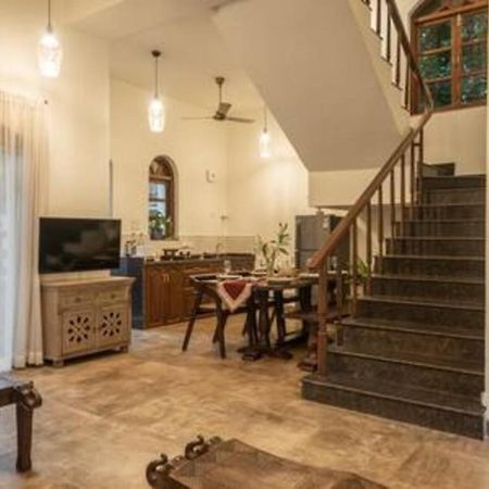 Fortune Villa D -Luxurious 5 Bhk Villa In Candolim Nerul  Extérieur photo