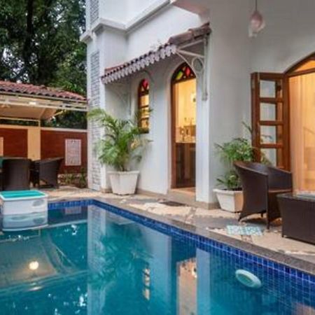 Fortune Villa D -Luxurious 5 Bhk Villa In Candolim Nerul  Extérieur photo