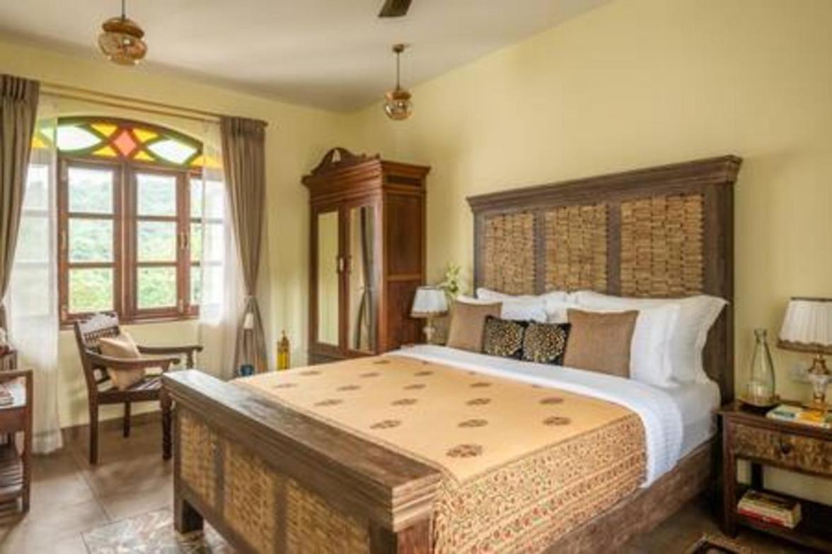 Fortune Villa D -Luxurious 5 Bhk Villa In Candolim Nerul  Extérieur photo