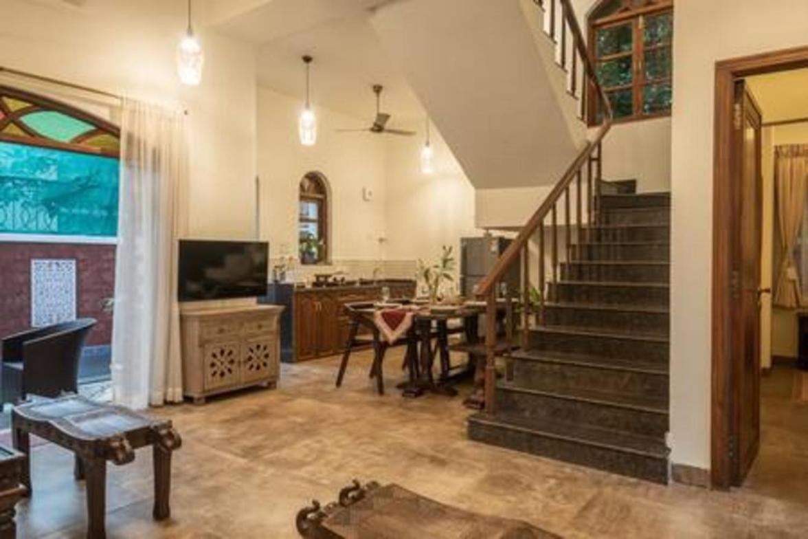 Fortune Villa D -Luxurious 5 Bhk Villa In Candolim Nerul  Extérieur photo