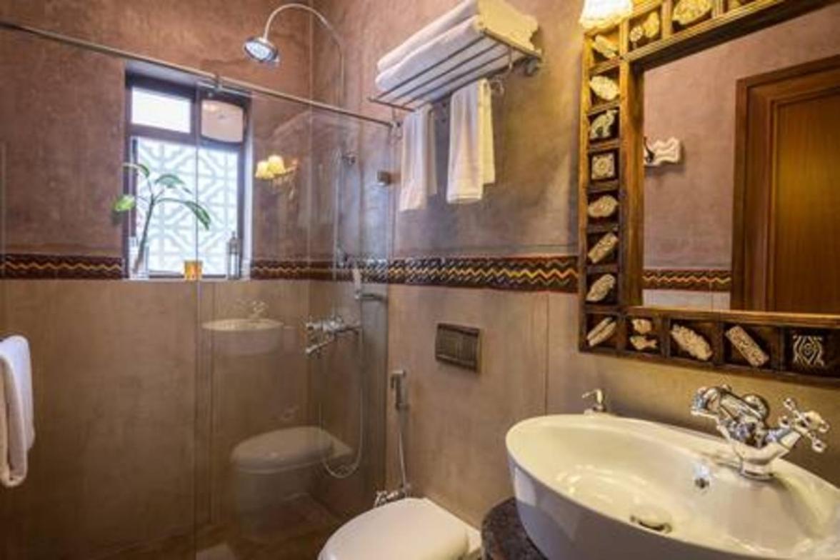 Fortune Villa D -Luxurious 5 Bhk Villa In Candolim Nerul  Extérieur photo