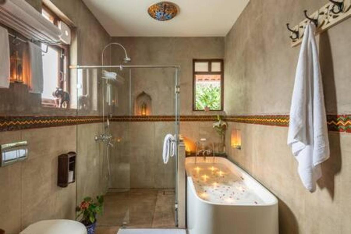 Fortune Villa D -Luxurious 5 Bhk Villa In Candolim Nerul  Extérieur photo