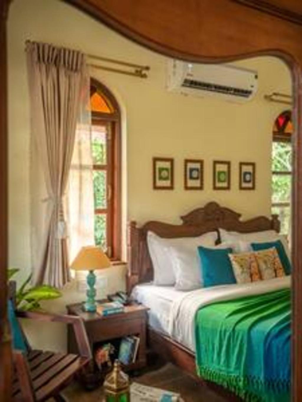 Fortune Villa D -Luxurious 5 Bhk Villa In Candolim Nerul  Extérieur photo