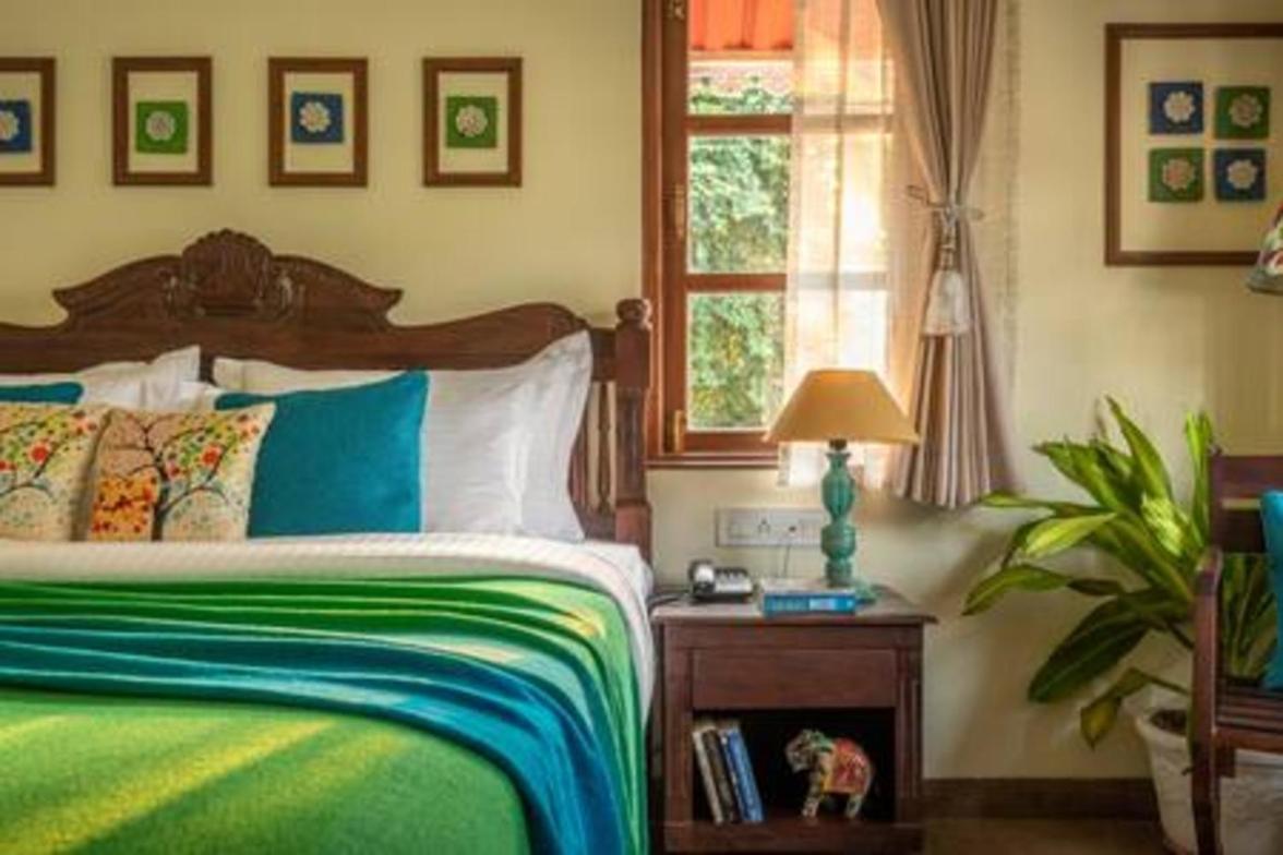 Fortune Villa D -Luxurious 5 Bhk Villa In Candolim Nerul  Extérieur photo