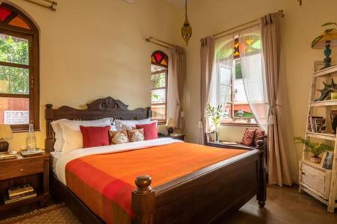Fortune Villa D -Luxurious 5 Bhk Villa In Candolim Nerul  Extérieur photo