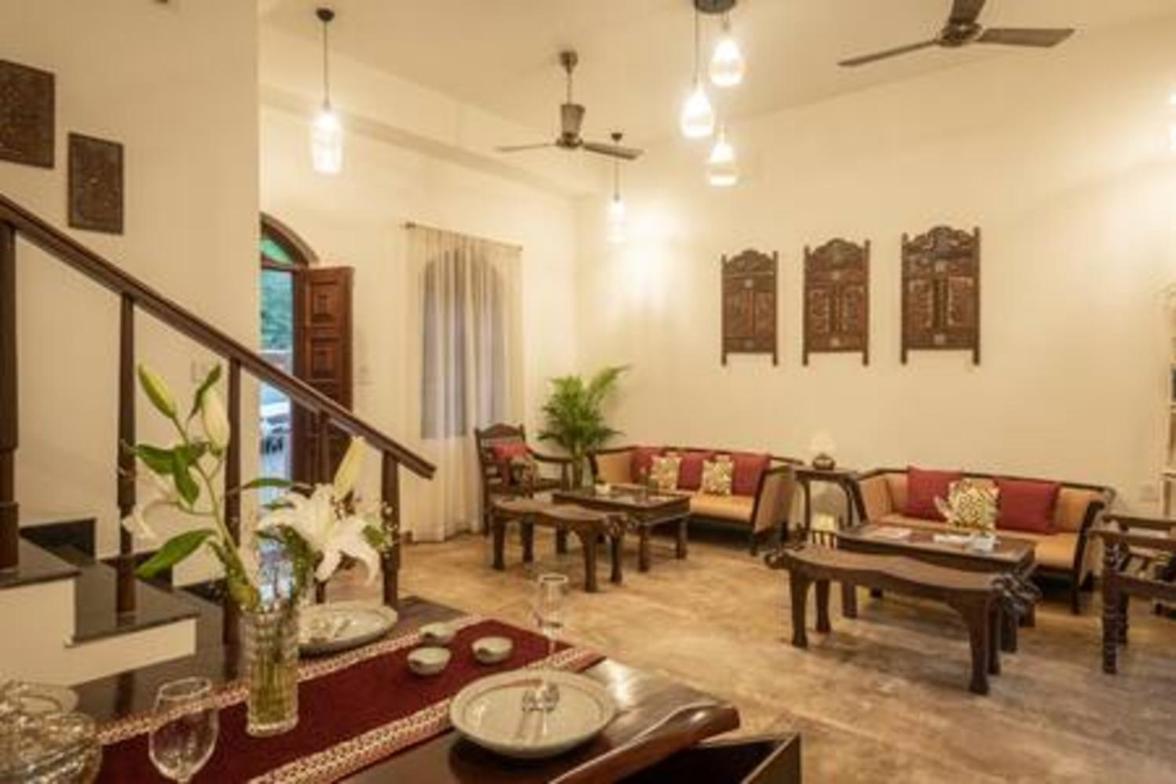 Fortune Villa D -Luxurious 5 Bhk Villa In Candolim Nerul  Extérieur photo